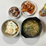 청주생고기콩나물무밥전문 | 블라인드 | 여행·먹방: 청주 집밥 콩나물국 여행·먹방: 청주 집밥 콩나물국