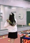 블라인드 | 블라블라: 🎾실내 테니스장은 확실히 덥다!🎾 블라블라: 🎾실내 테니스장은 확실히 덥다!🎾