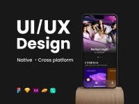 앱 웹디자인 랜딩페이지 반응형 UIUX제작해 드립니다. - 크몽