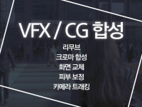 CG∙애니메이션, 영상편집 전문가 oeulVFX - 크몽