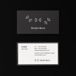 광고세상명함을그리다 | 명함 디자인 | 광고 대행사, 명함 포트폴리오 - 크몽