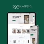 UX/UI - 크몽 포트폴리오 검색