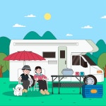 뉴피컴퍼니 | 상업일러스트 - 크몽 포트폴리오 검색