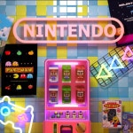 NINTENDO - ARCADE(3D MOTION GRAPHICS), 기타 포트폴리오 - 크몽
