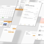 Android앱 - 크몽 포트폴리오 검색