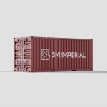 SM IMPERIAL 로고디자인, 로고 디자인 포트폴리오 - 크몽