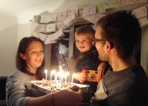 Happy 2nd Birthday , Euan! | MaggieD | Blipfoto Happy 2nd Birthday , Euan! | MaggieD