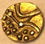 IMITATION tiny 1820-1830 India Maratha, 1 Farnham Catal IMITATION tiny 1820-1830 India Maratha, 1 Farnham Catalog # 1.43 tests...
