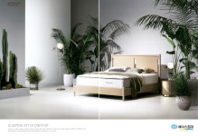 유진기획 인쇄 광고사 | 광고정보센터 PRINT광고 :: SLEEPING STYLE CREATOR