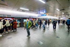 홍대입구역 복합역사 | 서울연구데이터서비스