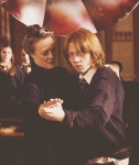 minerva mcgonagall 그리고 roni weasley We Heart It의 이미지