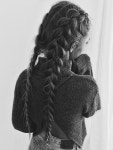 easy secret hair studio(이지 시크릿 헤어) | hair, sweater 그리고 braid We Heart It의 이미지
