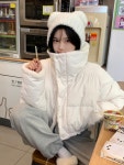데이롱카페구미형곡점 | 데이로제 구미베어 바라클라바 (5color)