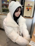 데이롱카페구미형곡점 | 데이로제 구미베어 바라클라바 (5color)