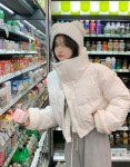 데이롱카페구미형곡점 | 데이로제 구미베어 바라클라바 (5color)