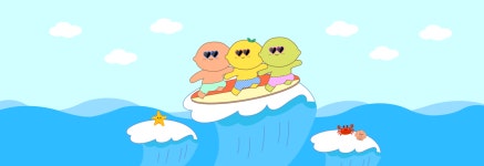 레몬달 굿즈샵 | 미리캔버스 콘텐츠샵