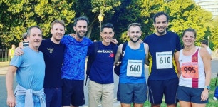리얼러닝문래상담소 | United Kingdom 클럽 | Team Real Runners Run Community - Strava Team Real Runners Run Community