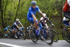 2022-0203-1069 | Strava에서 Alessandro D.님이 2023년 5월 18일에 수행한 193.1km 라이딩 활동 106° Giro d'Italia Stage 12 ( metto la firma...