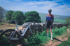 Strava에서 Rich L.님이 2021년 6월 2일에 수행한 112.9km 라이딩 활동 Matthew loop 👌🏽 - Rich L.'s 112.9km bike ride