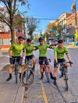 다옴티엔알 | Strava에서 Nany ®.님이 2020년 8월 25일에 수행한 42.7mi 라이딩 활동 TNR Nyack - Nany ®.'s 42.7mi bike ride