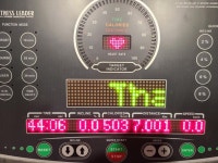 리얼러닝문래상담소 | Strava에서 Real Y.님이 2022년 3월 9일에 수행한 7.0km 달리기 활동 러닝머신 - real YOON's 7.0km run