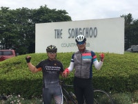 Strava 사이클리스트 프로필 | 레브 패.