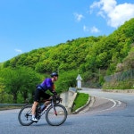 2023년 5월 4일에 수행한 42.9km 라이딩 활동 Zwift - 2x20 FTP Intervals on Figure 8 in Watopia - Jeong Hun C.'s 42.9km bike ride
