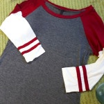 Noble U | Tops | Noble U 34 Sleeve Top | Poshmark NOBLE U 3/4 Sleeve Top