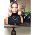 에비히(E WIG) | E Beauty Wig | Accessories | Ann Short Blonde Lace Front Wig Bob | Poshmark ANN| SHORT BLONDE LACE FRONT WIG BOB