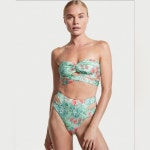 Victoria's Secret | Swim | Wrap High Waist Cheeky Bikini Bottom | Poshmark Wrap High Waist Cheeky Bikini Bottom
