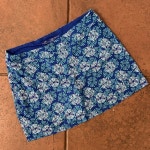 준스플라워 | Tranquility by Colorado Clothing | Shorts | Blue Skort | Poshmark Blue Skort