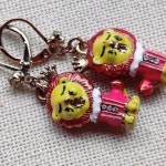Betsey Johnson | Jewelry | Betsey Johnson A Day At The Zoo Lion Earrings | Poshmark Betsey Johnson a day at the zoo lion earrings