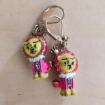 Betsey Johnson | Jewelry | Betsey Johnson A Day At The Zoo Lion Earrings | Poshmark Betsey Johnson a day at the zoo lion earrings