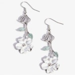 루릴닷컴 | paparazzi | Jewelry | Flower Earring | Poshmark Flower Earring