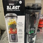 컴닥홍 | Ninja | Kitchen | Portable Blender | Poshmark Portable Blender