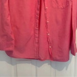 Old Navy | Tops | Old Navy Cotton Pink Shirt | Poshmark Old Navy Cotton Pink Shirt