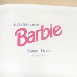 Barbie | Other | Contemporary Barbie Barbie Dolls 98 And Beyond By Jane Sarasohnkahn 1996 | Poshmark Contemporary Barbie : Barbie...