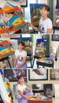 아트오아시스artoasis | 윤송아, 아트제주-AK&홍대 오가며 오아시스를 찾다|스포츠동아 윤송아, 아트제주-AK&홍대 오가며 오아시스를 찾다