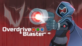 Overdrive Blaster | 미니맵