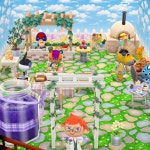 #AnimalCrossing #ACPC #AnimalCrossingPocketCamp #PocketCamp #... | 동물의 숲 포켓 캠프 컴플리트 | 미니맵