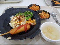 휘문중고등학교구내식당 | 오늘의 학식