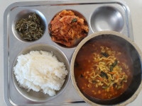 맛순이순대치킨 | 어제 야식!