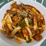 백수양오삼불고기 | 오삼불고기