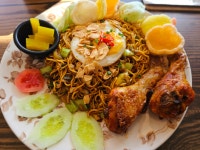 점심
