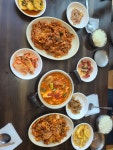 춘해보건대학구내식당 | 오랜만에 모교앞 식당