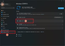 윈도우11 사용중인 웃대인들 한번 참고바랍니다.