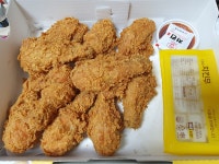 순살의품격통영점 | 순살치킨 좋아해?