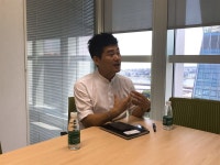 중국 남성 패션업계의 다크호스 '치피랑' 현장 인터뷰
