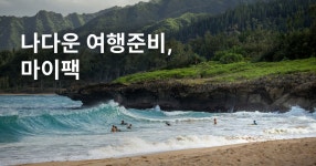 마이리얼트립 마이팩