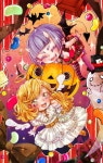 해피패피 미유(HAPPYPAPPY ME.U) | HappyHalloween mimiu - 일러스트 ART street (아트 스트리트) HappyHalloween/mimiu